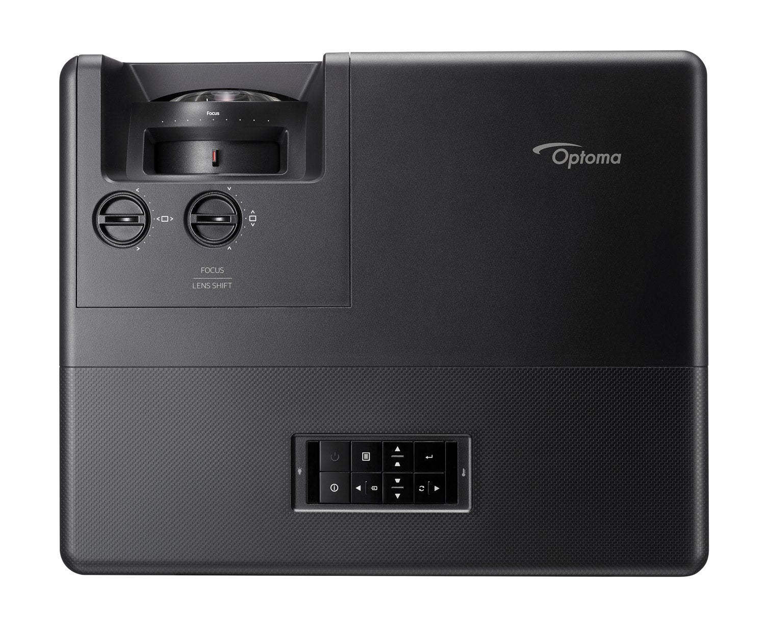Optoma ZU507TST WUXGA professioneller Laser Kurzdistanzprojektor Projektoren Optoma