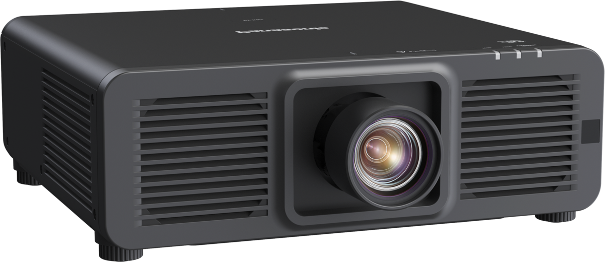 Panasonic PT-RQ7LBEJ 4K Laser-, Videoprojektor mit 7.500 Lumen