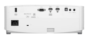 Optoma 4K400x 4K UHD Heimkinoprojektor