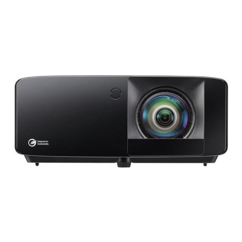 Optoma UHZ36STe Kurzdistanz-Laser-Beamer – 4K UHD, 4.000 Lumen, 3D