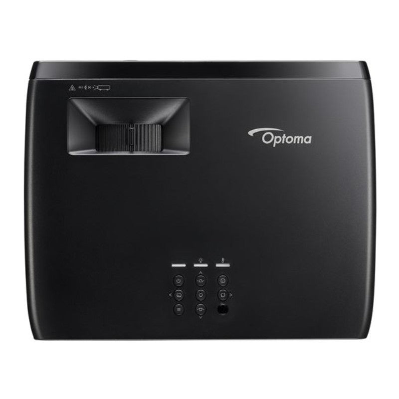 Optoma UHZ36STe Kurzdistanz-Laser-Beamer – 4K UHD, 4.000 Lumen, 3D