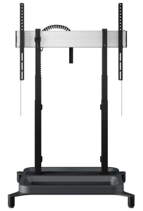 Vogel's RISE 5208 Trolley mit elektrischer Höhenverstellung, schwarz Halterung Vogels