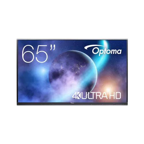 Optoma 5652RK – Interaktives 4K Display für Schulen & Unterricht All / interaktives Display Optoma