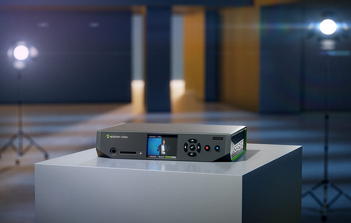Epiphan Pearl Nano - Der perfekte Streamer und Rekorder