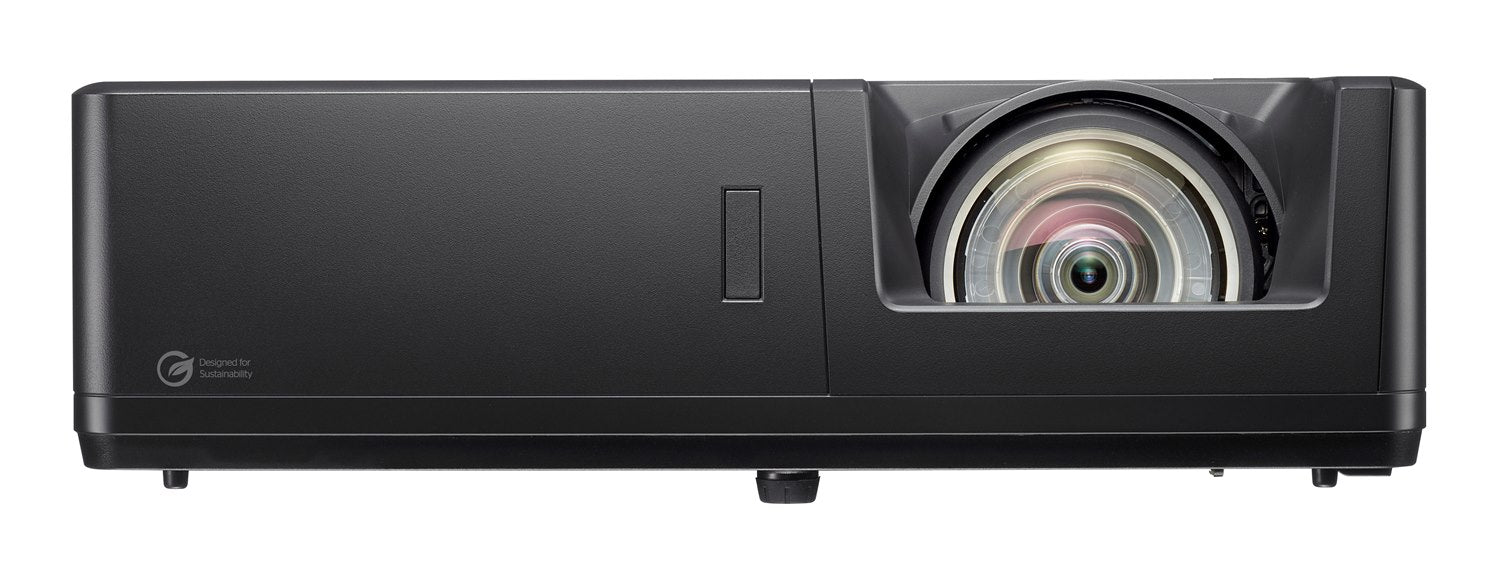 Optoma ZU507TST WUXGA professioneller Laser Kurzdistanzprojektor Projektoren Optoma