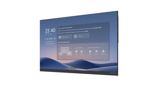 MaxHub Raptor V3 All In One SMD LED-Wall All / LED-Wall MaxHub