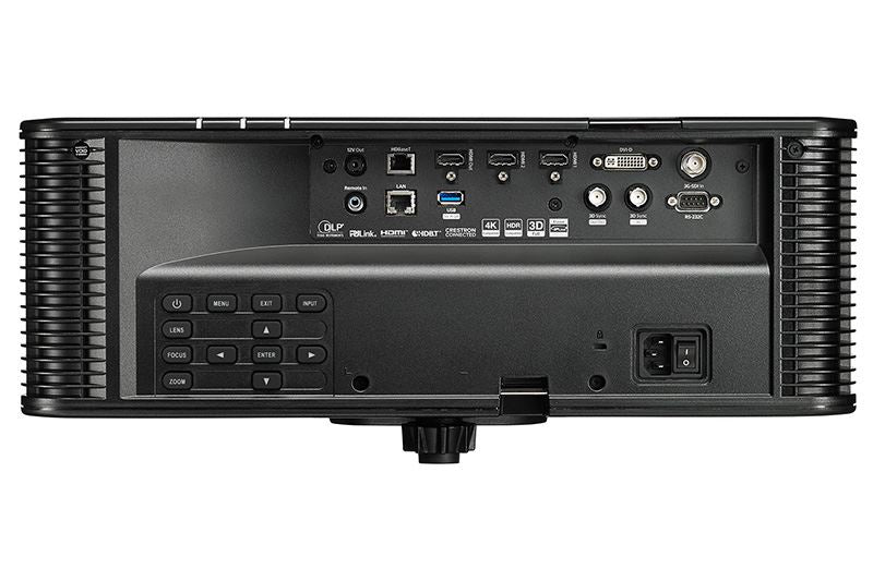 Optoma ZU1100 – 11.500 Lumen WUXGA Laserprojektor für Events & Museen Projektoren Optoma