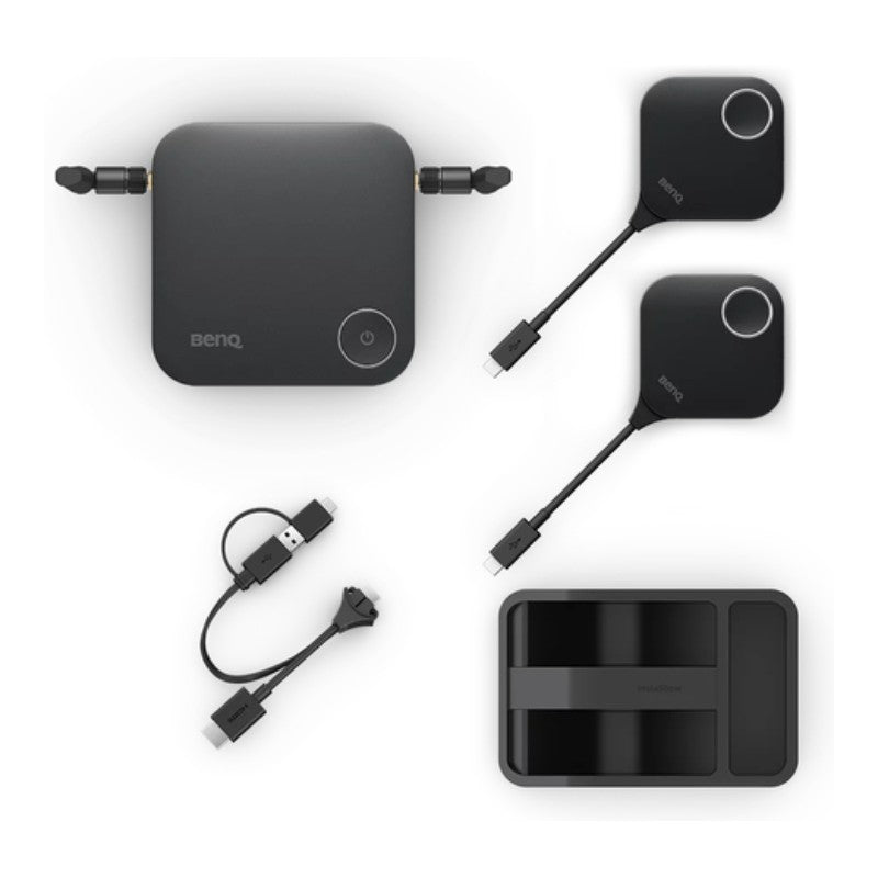 BenQ InstaShow WDC25 Wireless Presentation System – 4K, USB-C, für Konferenzräume Präsentationstechnik BenQ