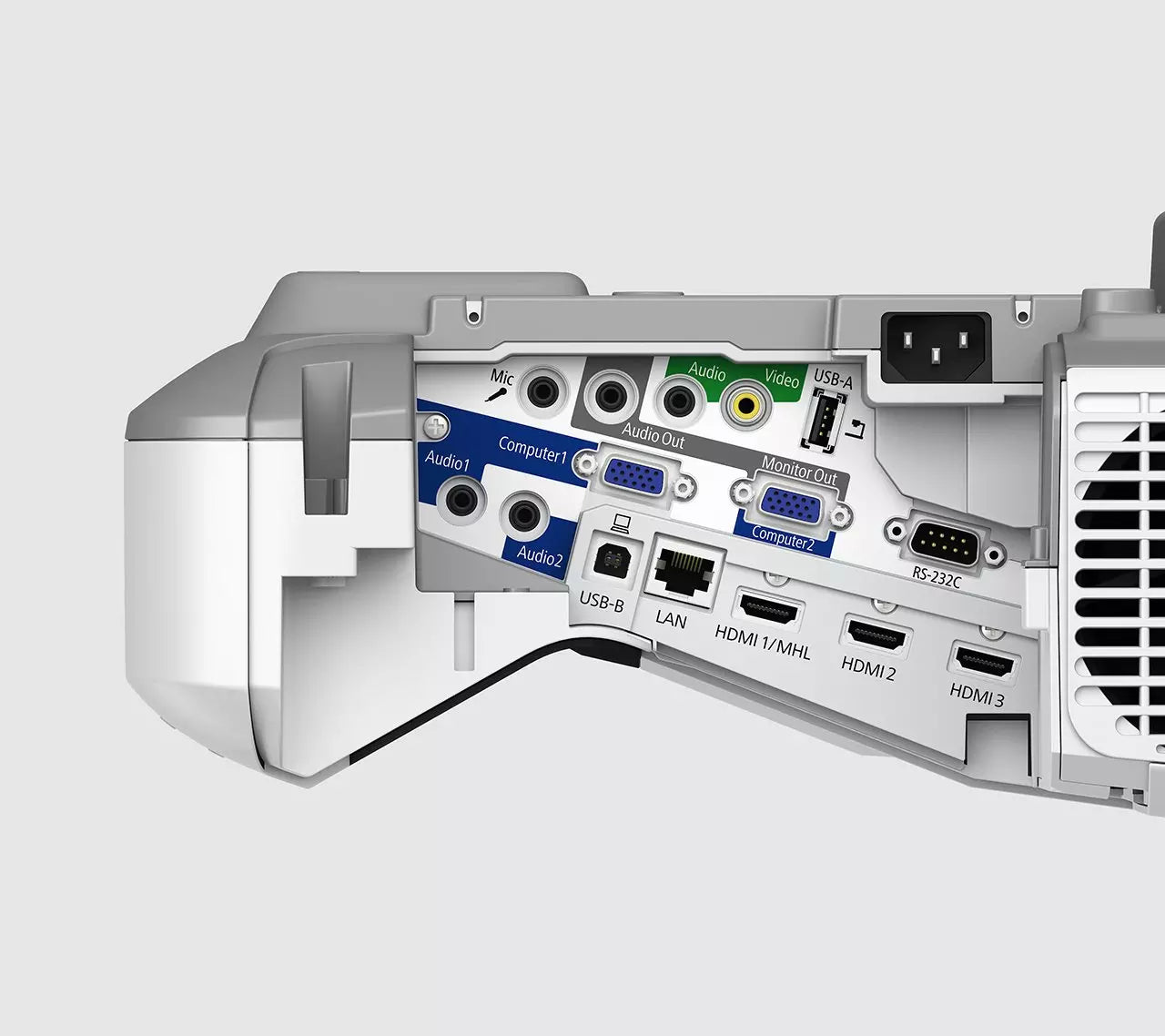 Epson EB-685W WXGA Ultrakurzdistanzprojektor Projektoren Epson