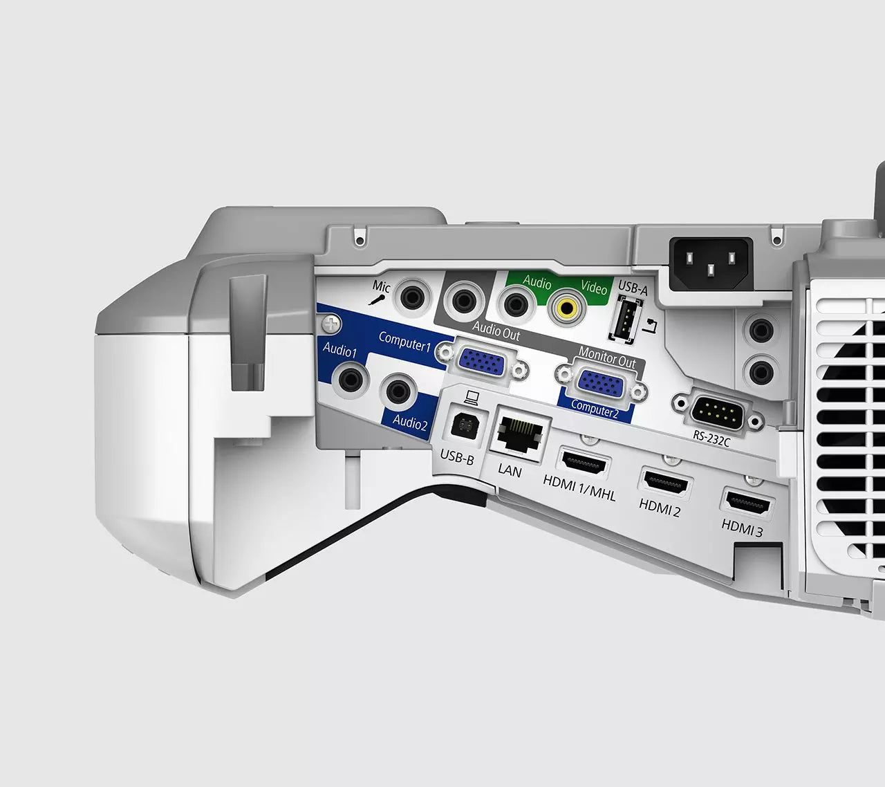 Epson EB-685Wi WXGA interaktiver Ultrakurzdistanzprojektor Projektoren Epson