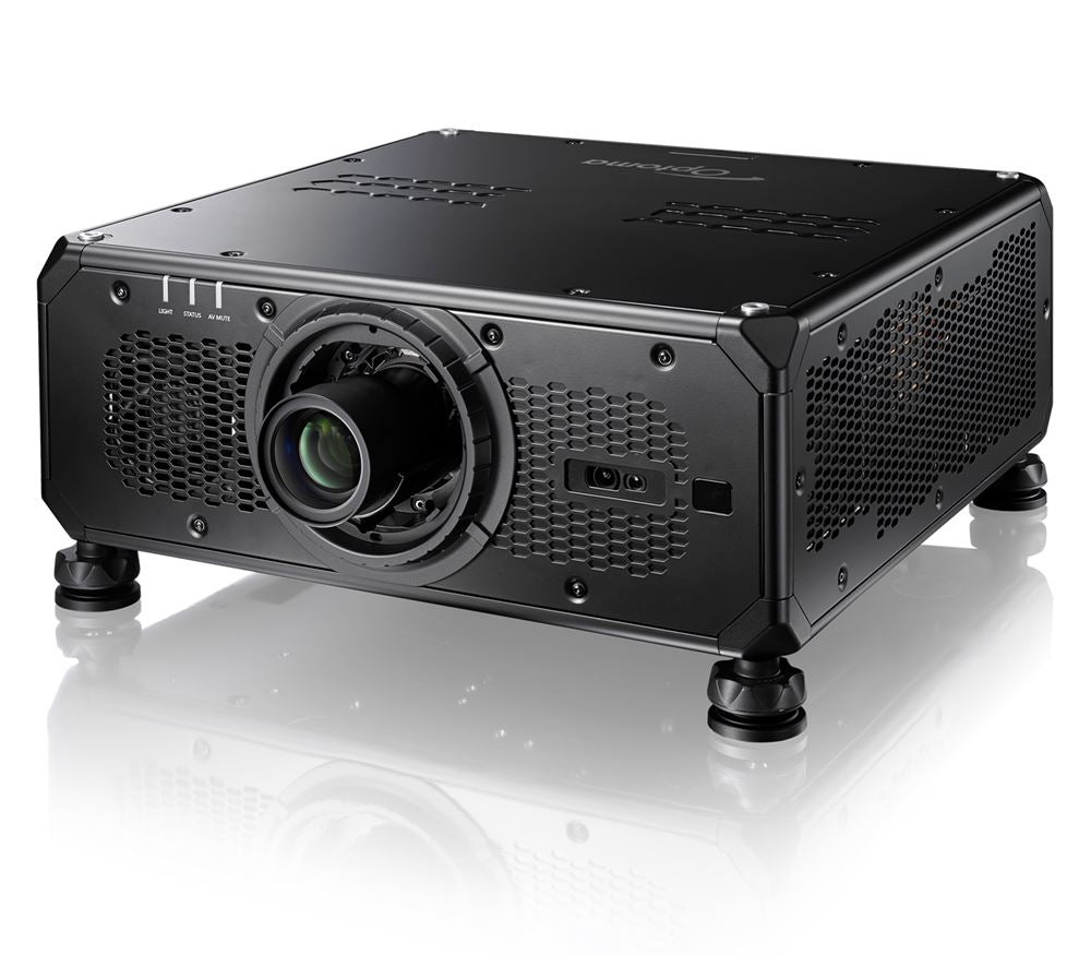 Optoma ZU1900 WUXGA Laser Installationsprojektor mit 19.000 Lumen Projektoren Optoma
