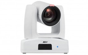 AVer PTZ211 FullHD Videokonferenzkamera mit 12X Zoom in Weiß Videokonferenz AVer