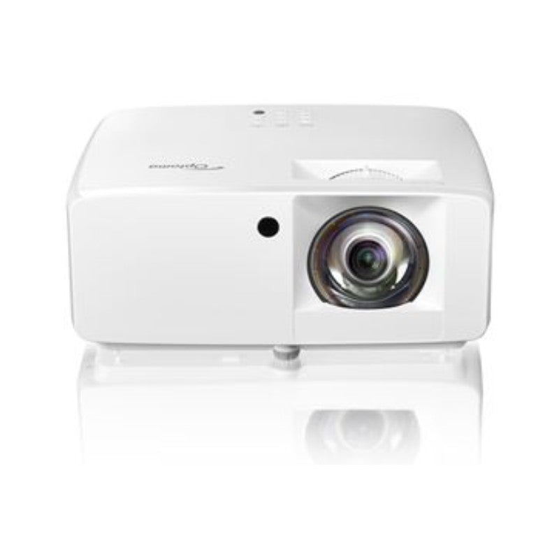 Optoma ZW350ST WXGA Laser Kurzdistanz Daten- und Videoprojektor
