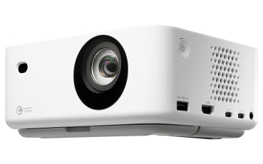 Optoma ML1080 ultraportabler RGB-Dreifach-Laserprojektor All Optoma
