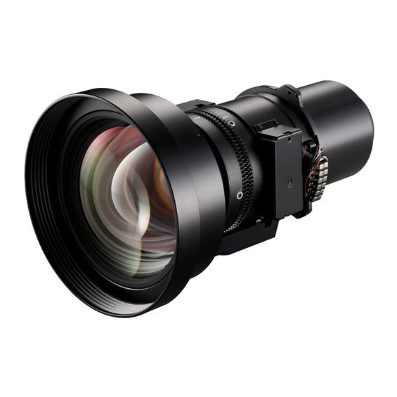 Optoma BX-CTA07 Ultra-Weitwinkel-Zoomobjektiv – 1.3-1.8:1, motorisierter Zoom, für Laser-Beamer Objektiv Optoma