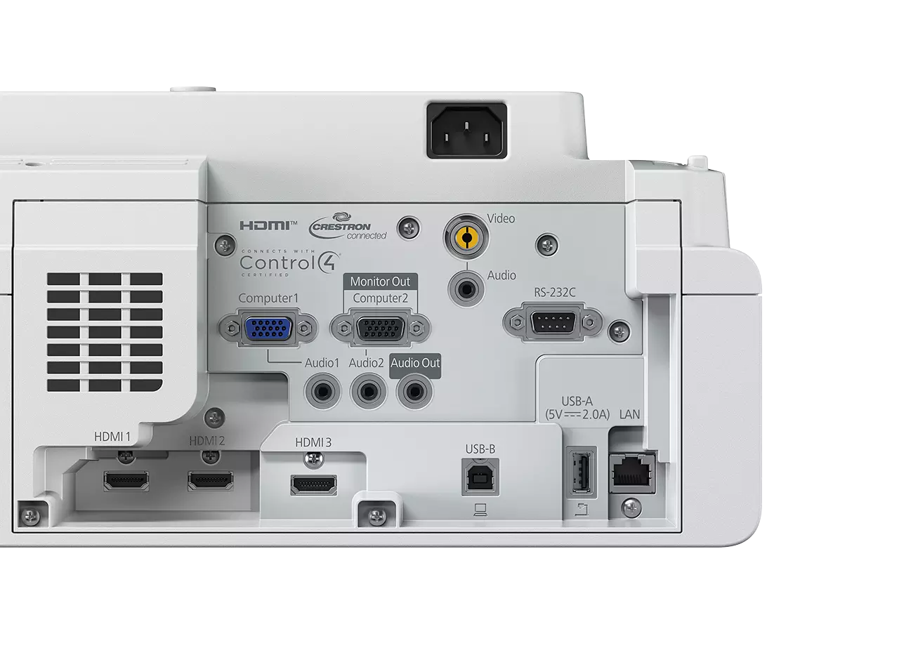 Epson EB-760W WXGA Laser- Ultrakurzdistanzprojektor Projektoren Epson