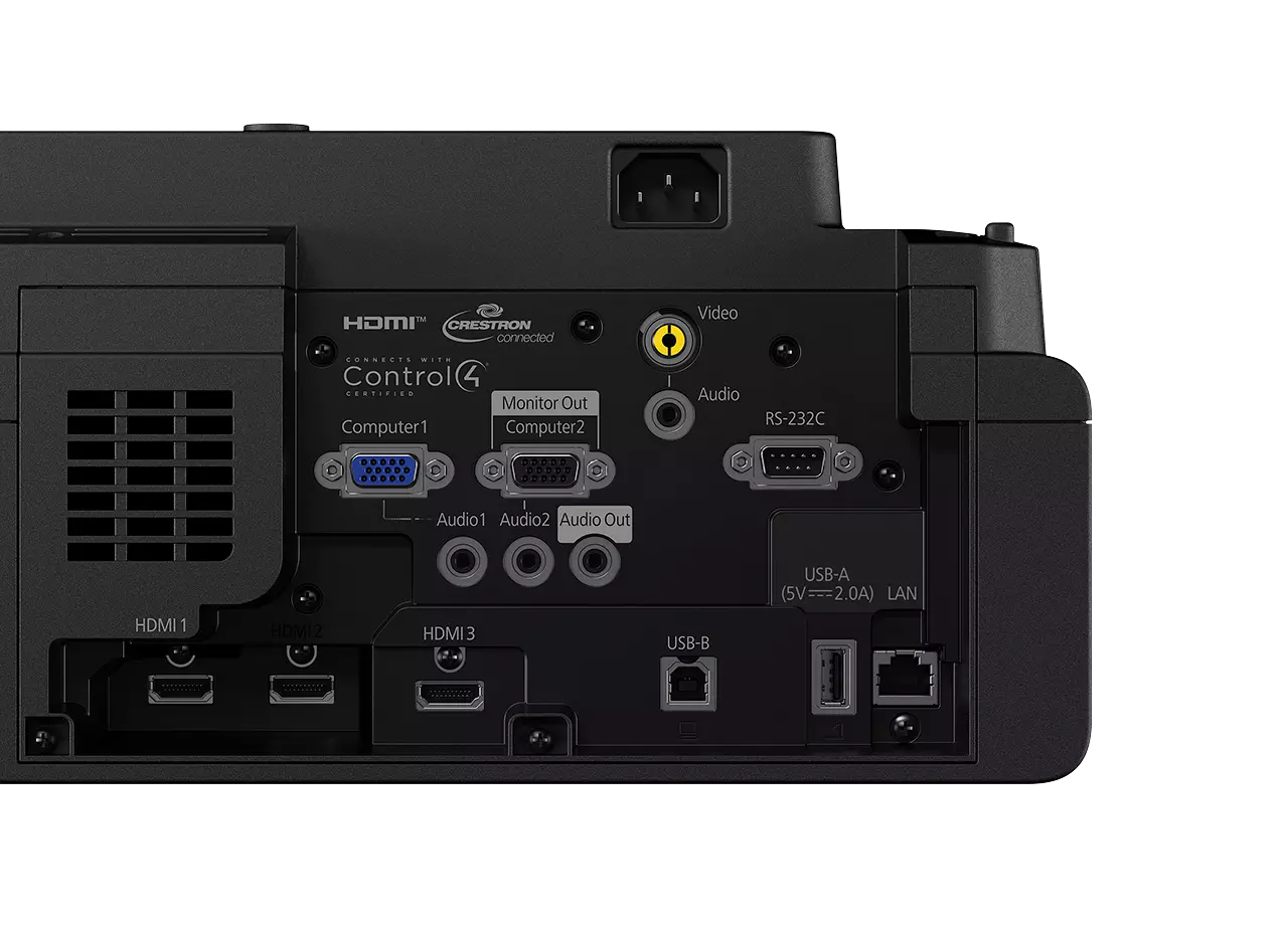 Epson EB-775F FullHD Business Ultrakurzdistanzprojektor All Epson