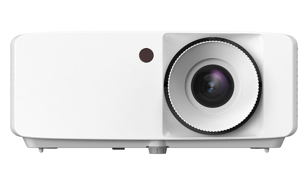 Optoma HZ146X-W FullHD Laserprojektor – 3800 Lumen, 3D, ideal für Heimkino und Gaming All Optoma