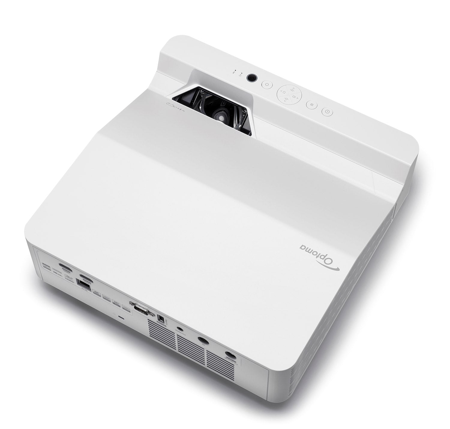 Optoma ZH430UST Laser FullHD Ultrakurzdistanzprojektor Projektoren Optoma