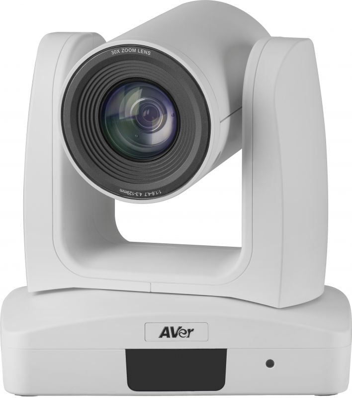 AVer PTZ330W FullHD Videokonferenzkamera mit 30X Zoom in Weiß Videokonferenz AVer