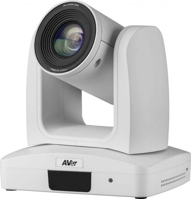 AVer PTZ330W FullHD Videokonferenzkamera mit 30X Zoom in Weiß Videokonferenz AVer