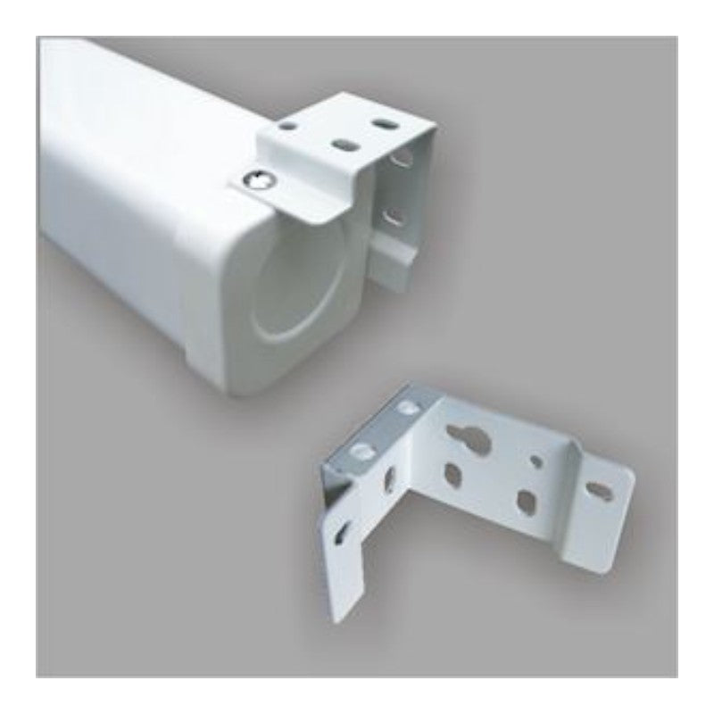 Optoma Panoview Rollo-Bildwand matt weiß 234 x 146,3cm Leinwand Optoma