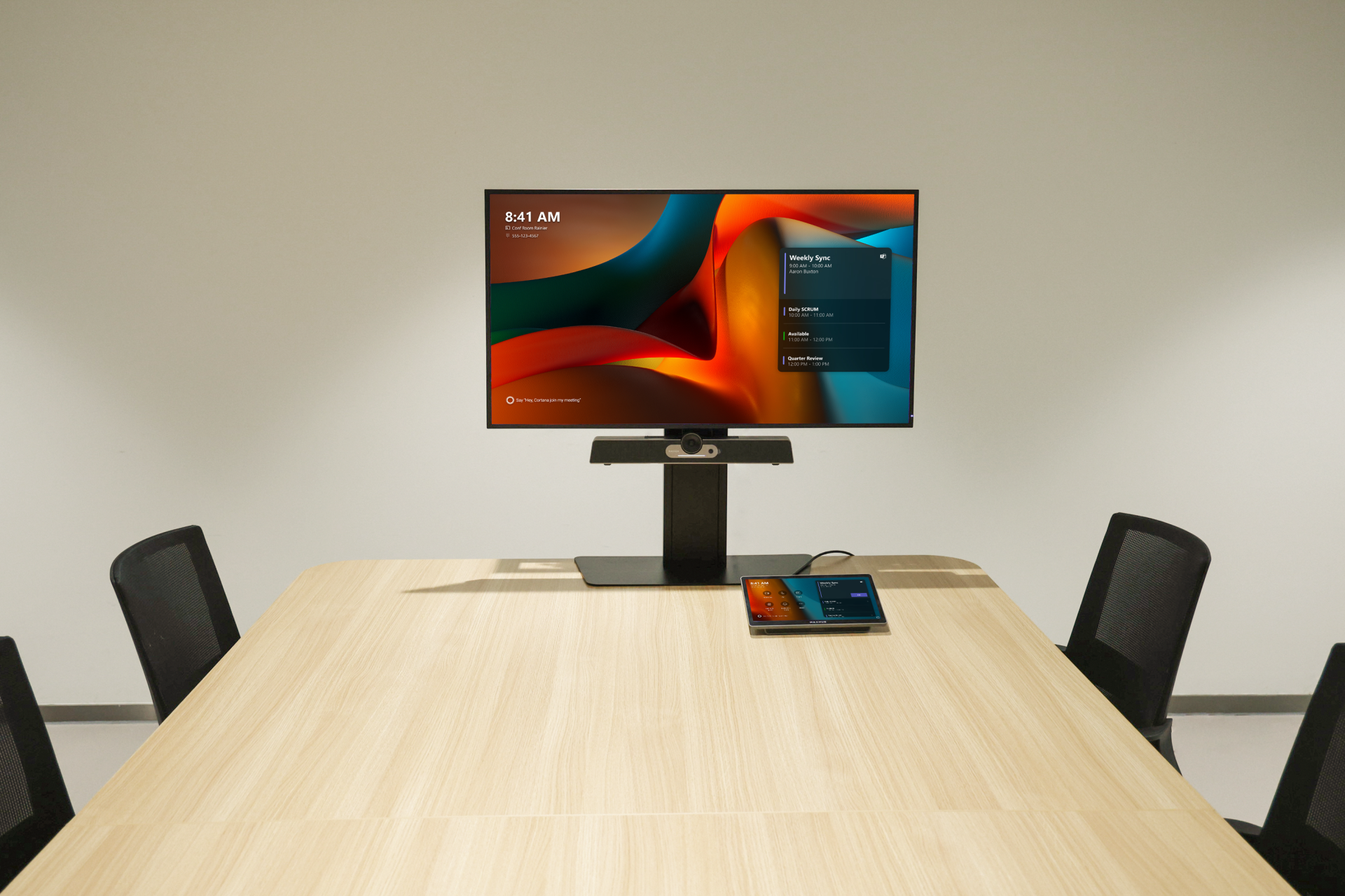 MaxHub DST01 - MTR Express Halterung All MaxHub