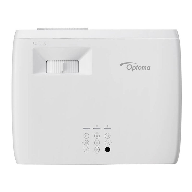 Optoma ZW351e - WXGA Laser Daten- und Videoprojektor Projektoren Optoma Europe Limited (0.0 Einheiten - 429,00 €)