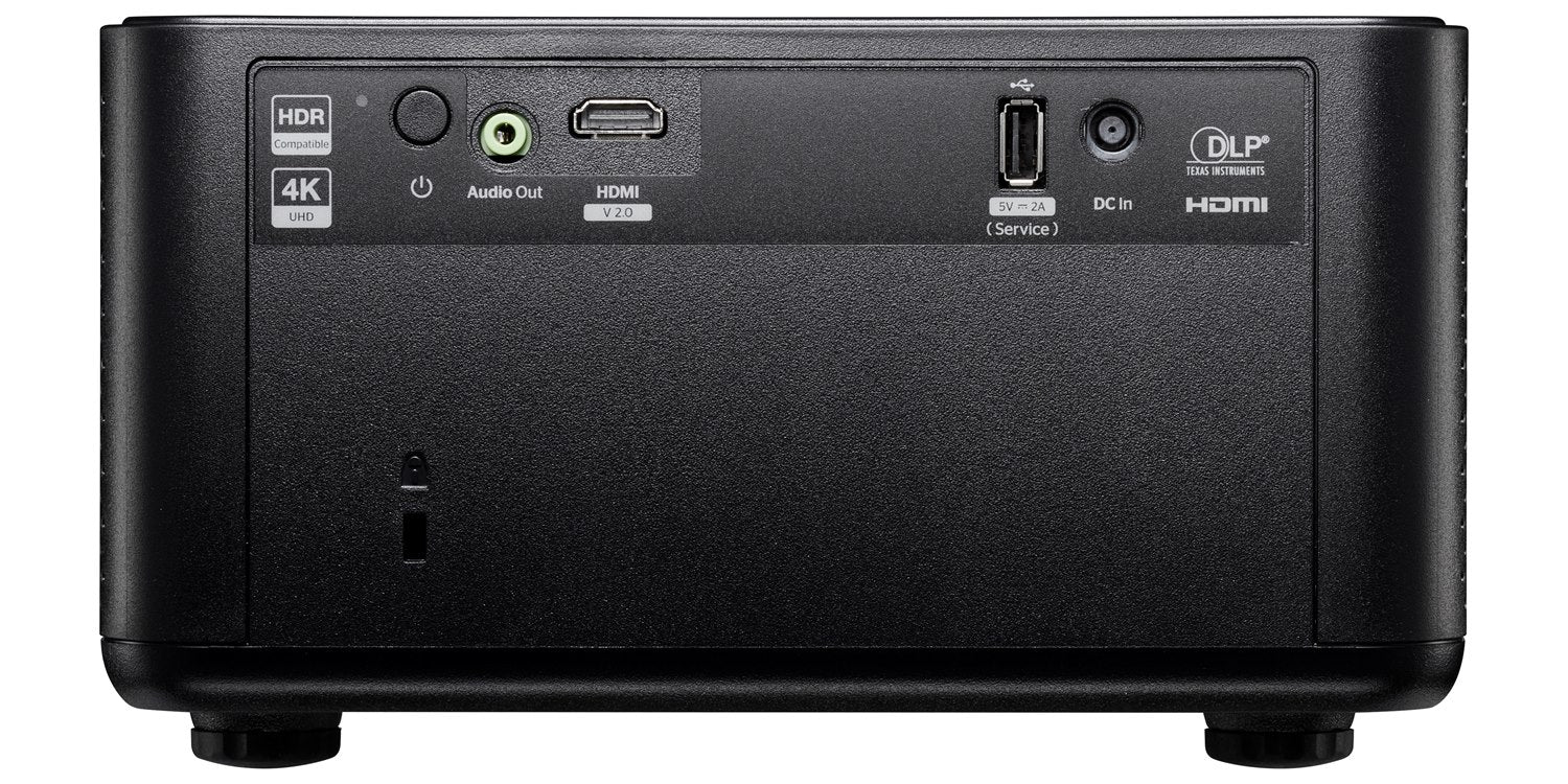 Optoma Photon Life PK31 4K mobiler Heimkinoprojektor All Optoma