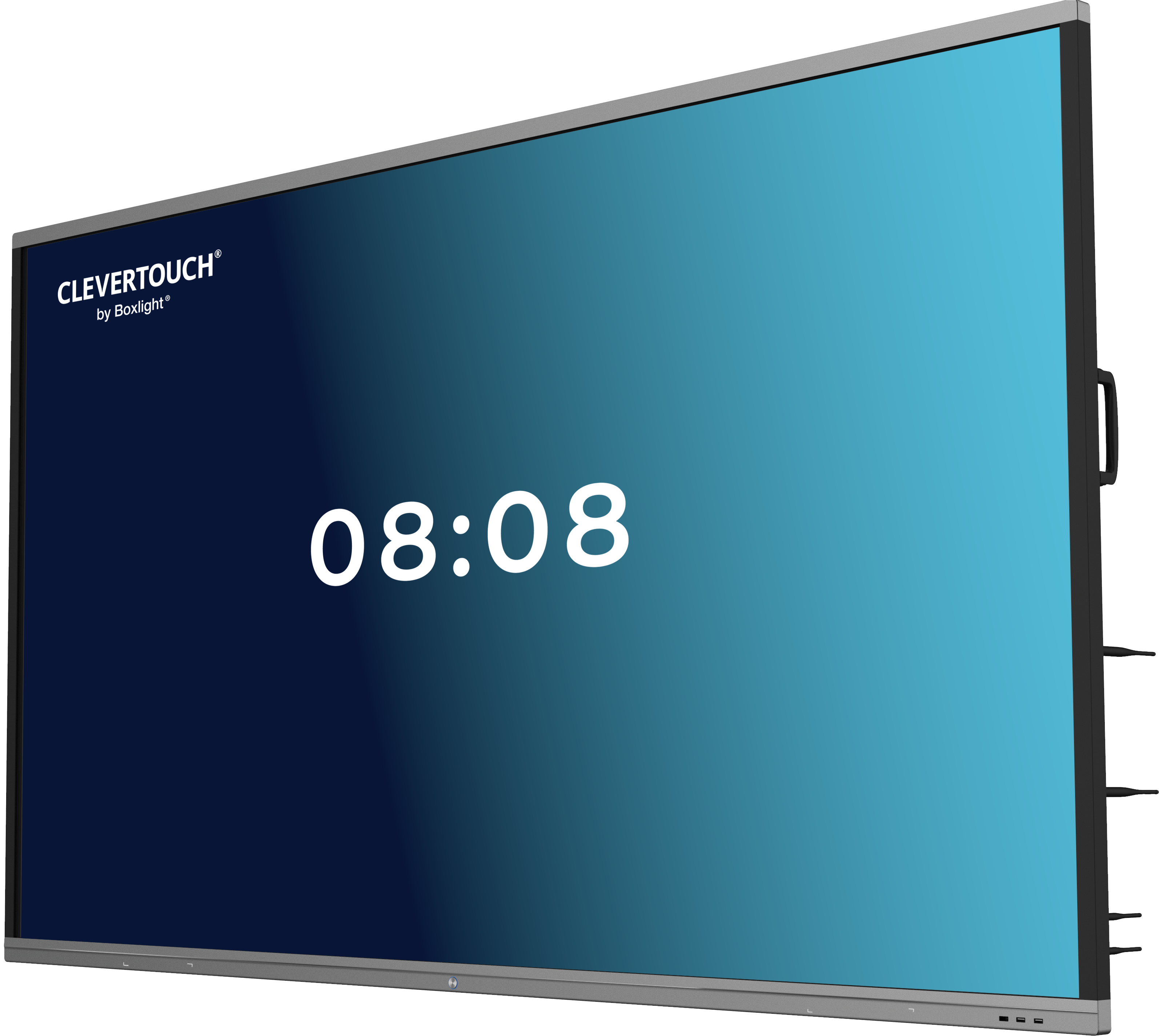 Clevertouch 98" Pro Serie 3 Display All Clevertouch