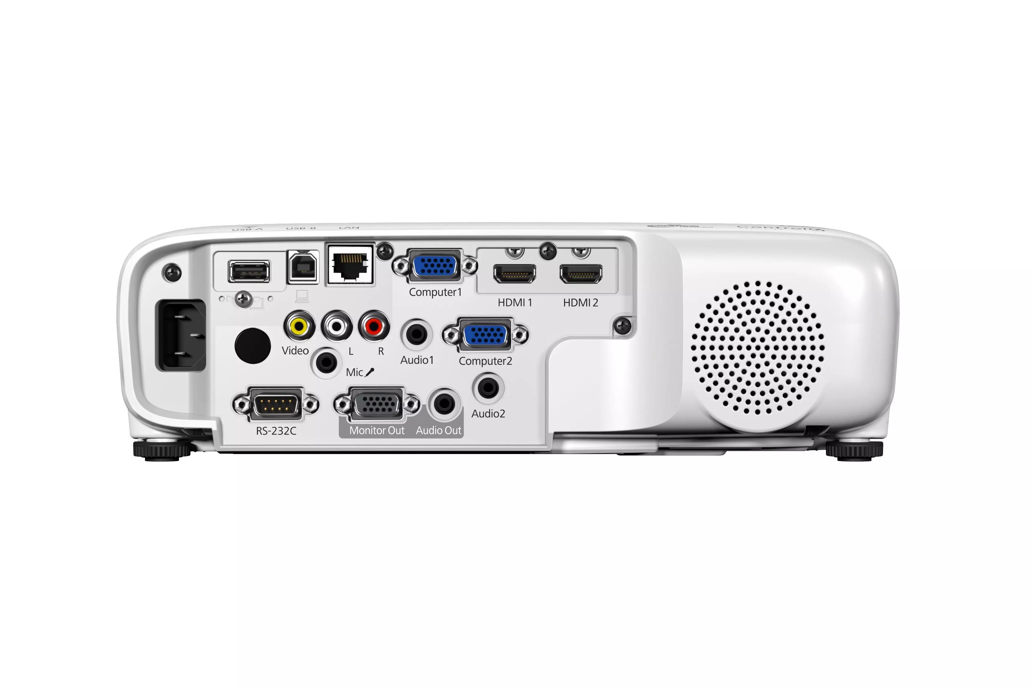 Epson EB-982W LCD WXGA Video- und Datenprojektor Projektoren Epson