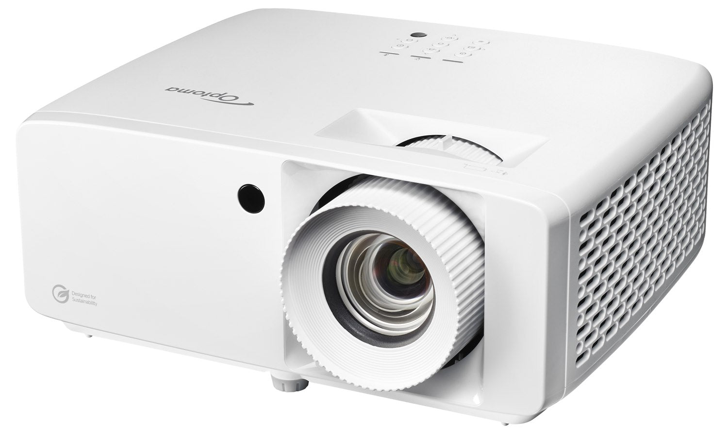 Optoma UHZ35 4K Laserprojektor – Perfekt für Gaming und Home Entertainment Projektoren Optoma