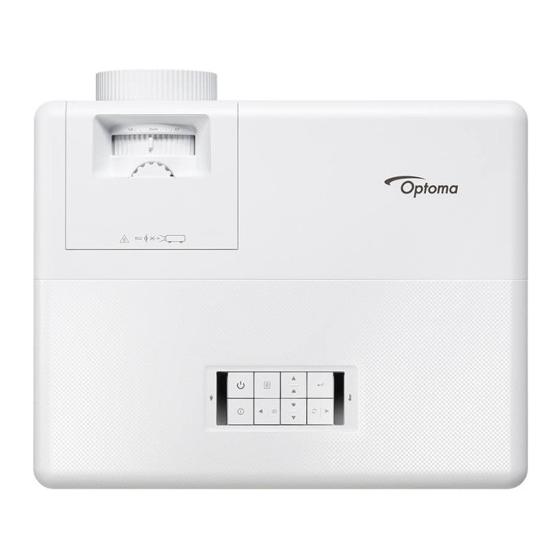 Optoma ZU602 Laser-Beamer – 6.200 Lumen, WUXGA, 24/7-Betrieb Projektoren Optoma Europe Limited (0.0 Einheiten - 989,00 €)