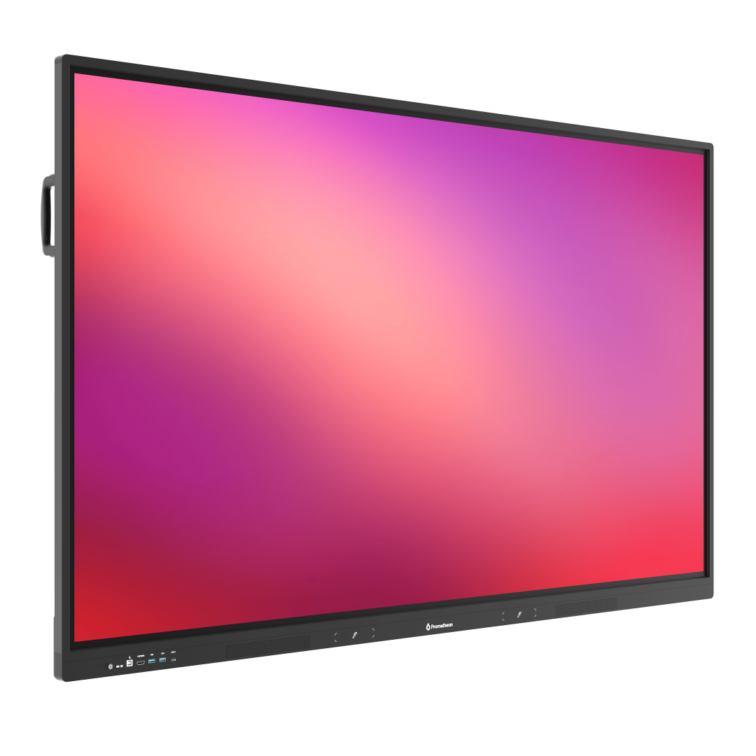 Promethean ActivPanel LE 4K/UHD interaktives Display - (Rabattcode für 86 Zoll: Schnitte1000) All / interaktives Display Promethean