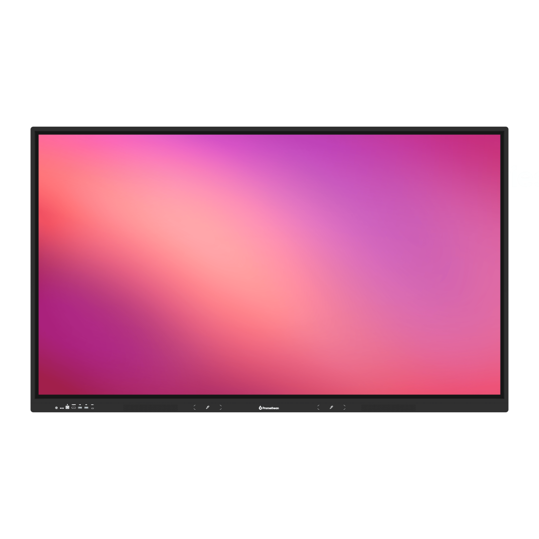 Promethean ActivPanel LE 4K/UHD interaktives Display - (Rabattcode für 86 Zoll: Schnitte1000) All / interaktives Display Promethean