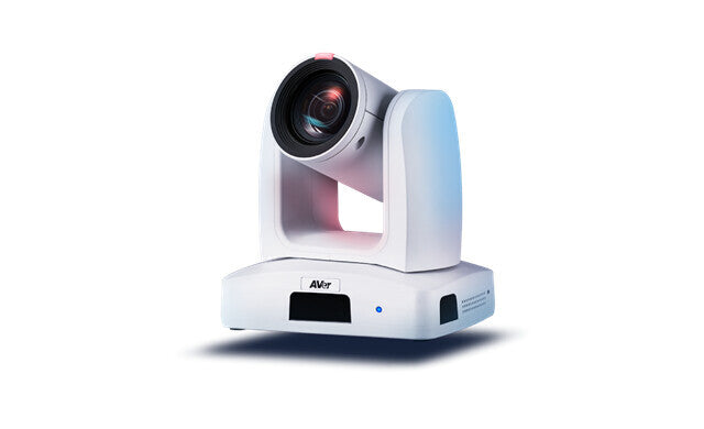 AVer PTZ330UV2 4K60fps Videokonferenzkamera mit 30X Zoom in Weiß Videokonferenz AVer
