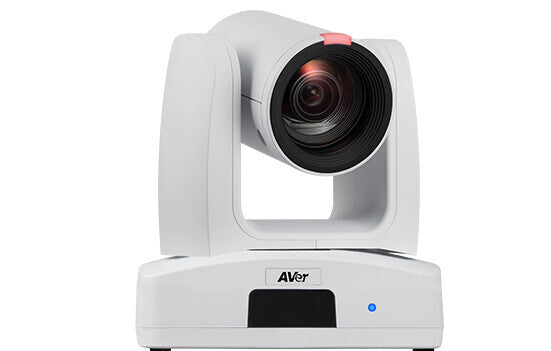 AVer PTZ330UV2 4K60fps Videokonferenzkamera mit 30X Zoom in Weiß Videokonferenz AVer