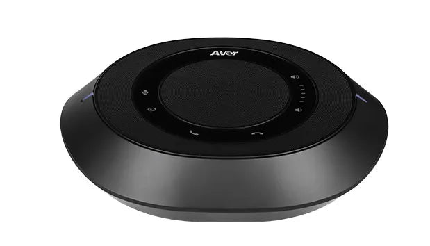 AVer Freisprecheinrichtung für VB342PRO – Klarer Sound mit 10m Verlängerungskabel für flexible Meetings Videokonferenz AVer