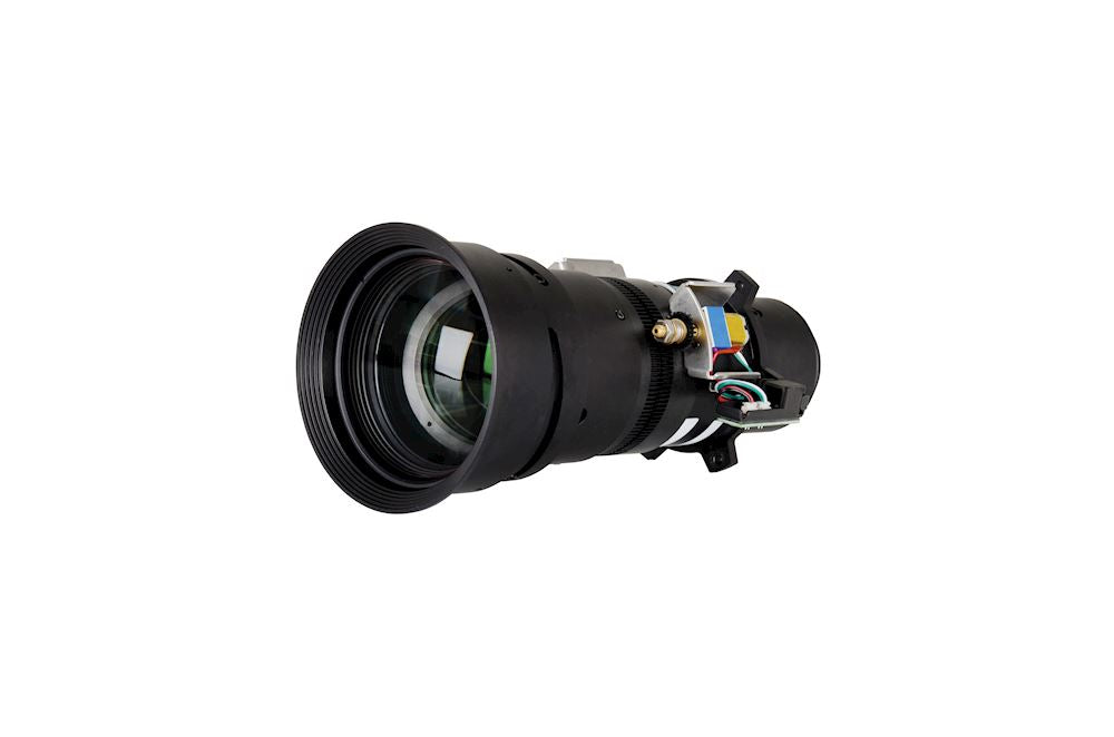 Optoma BX-CTA13 Motorisiertes Ultra-Long-Throw-Objektiv mit 1,9 fachem Zoom Objektiv Optoma