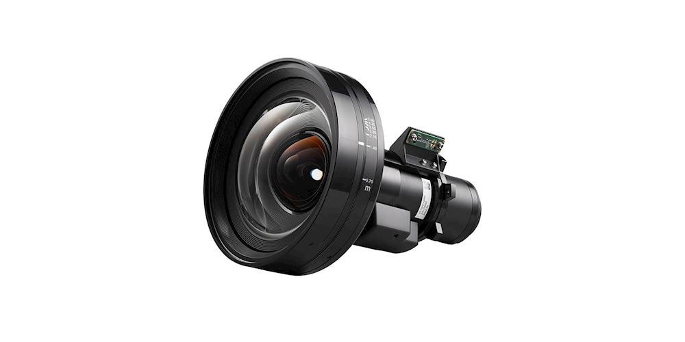 Optoma BX-CTA17 Short-Throw-Objektiv mit motorisiertem Zoom Projektoren Optoma