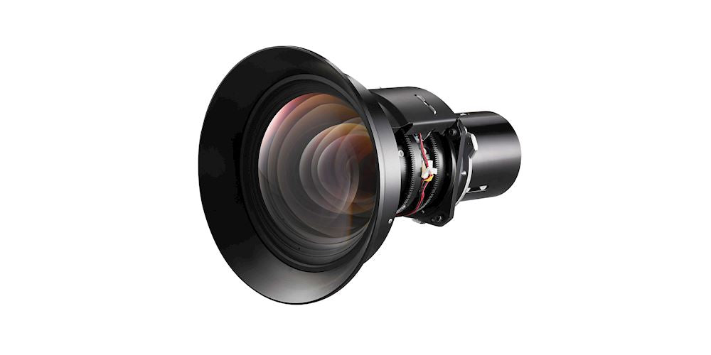 Optoma BX-CTA18 Short-Throw-Objektiv mit motorisiertem Zoom Objektiv Optoma