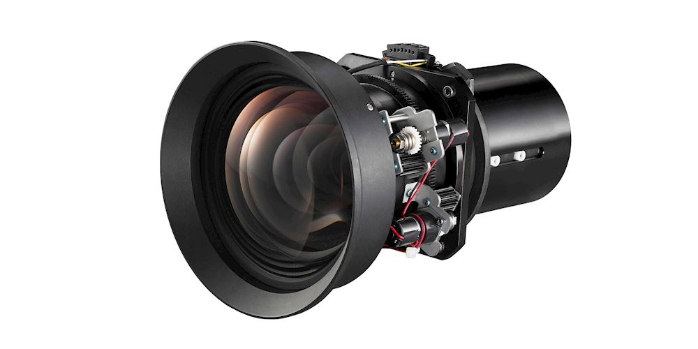 Optoma BX-CTA19 Motorisiertes Zoom-Wechselobjektiv All Optoma