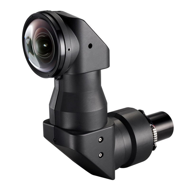 Optoma BX-CTA28 Ultra-Kurzdistanzobjektiv – Snorkel-Linse, 0.34-0.37:1, motorisiert Objektiv Optoma