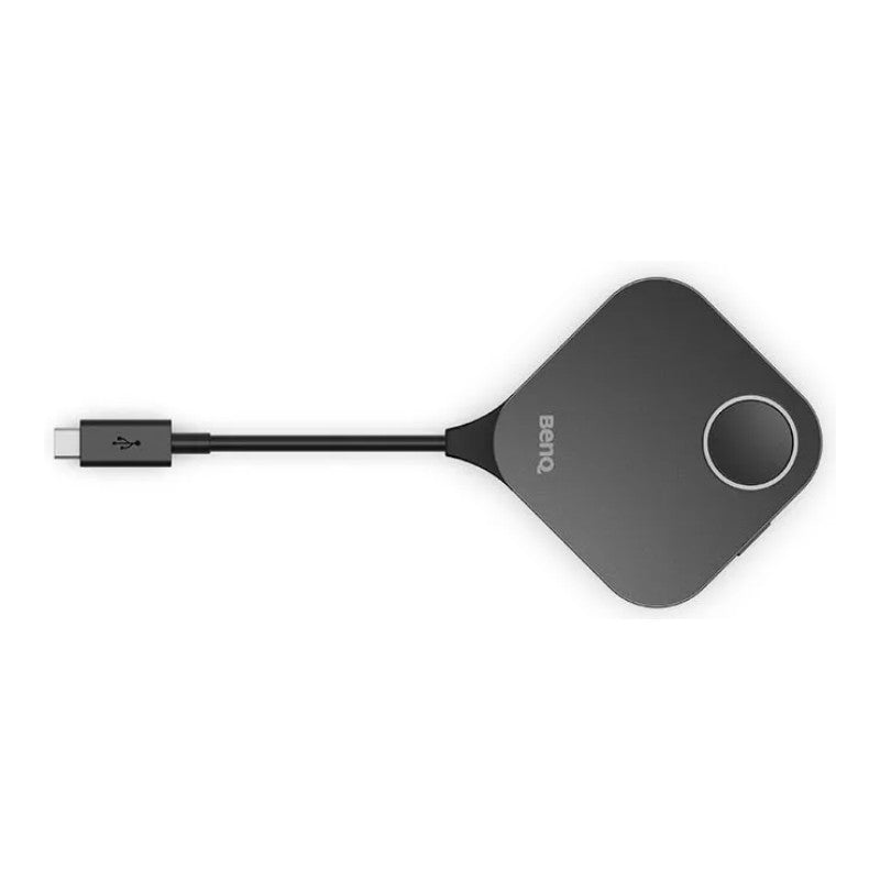 BenQ InstaShow WDC15 Wireless Presentation System – 4K UHD, treiberlos, USB-C Präsentationstechnik BenQ
