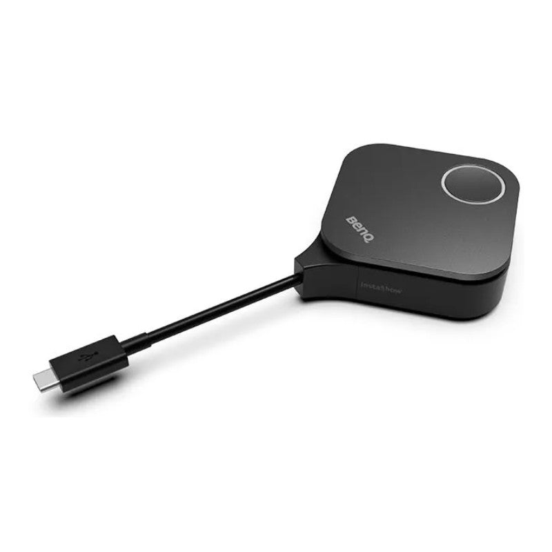 BenQ InstaShow WDC15 Wireless Presentation System – 4K UHD, treiberlos, USB-C Präsentationstechnik BenQ