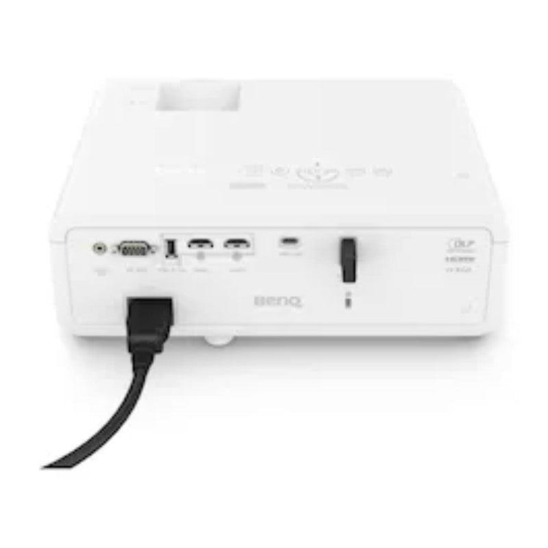 BenQ LW650 Laser-Beamer – WXGA, 4000 ANSI Lumen, SmartEco Projektoren BenQ