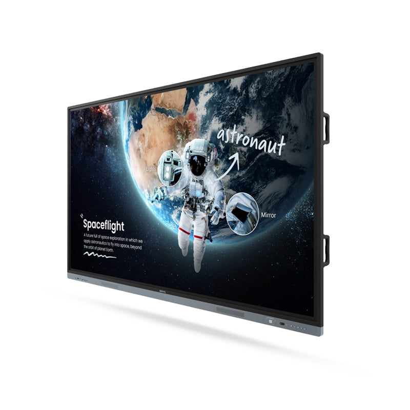BenQ RM04-Serie Interaktives Whiteboard – Android 14, 4K UHD, Google EDLA