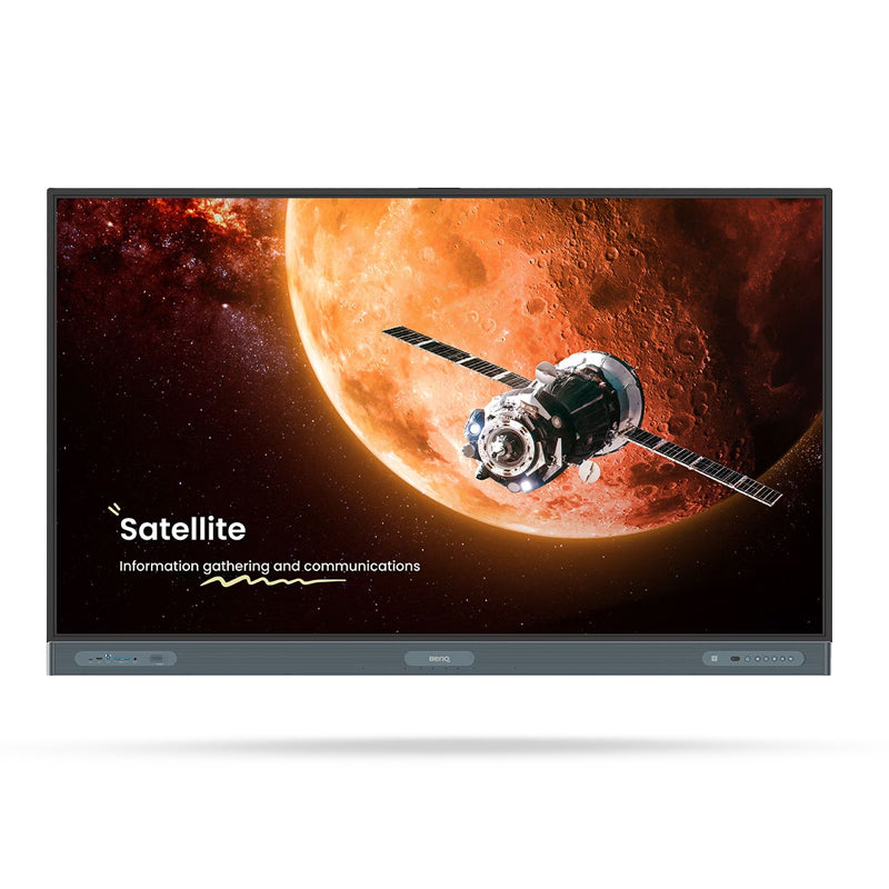 BenQ Pro-Serie RP04 Interaktives Display – 4K UHD, Google-EDLA, Touch