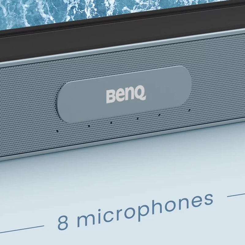 BenQ Pro-Serie RP04 Interaktives Display – 4K UHD, Google-EDLA, Touch All / interaktives Display BenQ