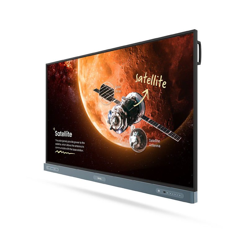 BenQ Pro-Serie RP04 Interaktives Display – 4K UHD, Google-EDLA, Touch